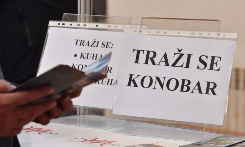 Poslodavci se žale kako je sve manje radne snage: Radnici odlaze na primorje