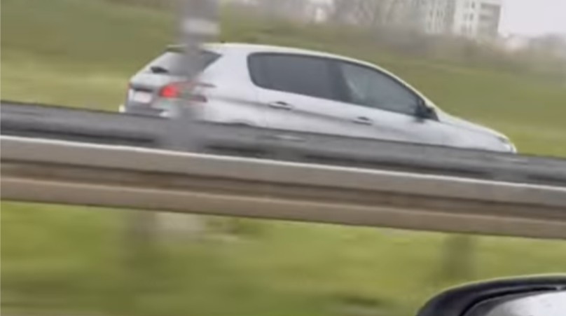 Vozač iz BiH vozio u kontra smjeru: “Poginuće, sviraj mu” VIDEO