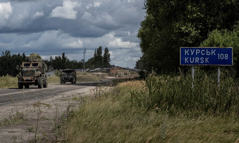 Putin o uništenim objektima: Kurska oblast biće obnovljena