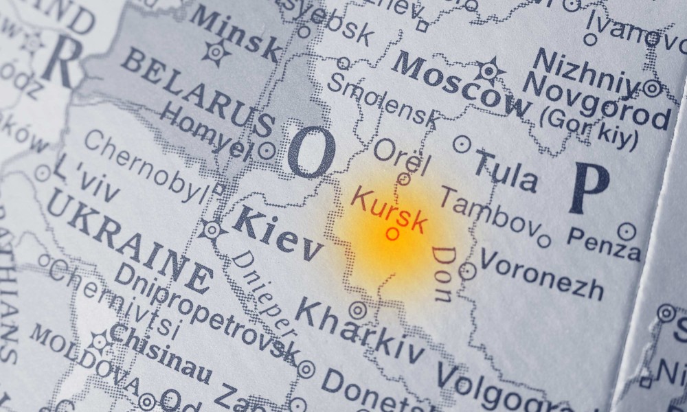 Ukrajinski udari: Napad dronovima na civilne objekte u Kurskoj oblasti