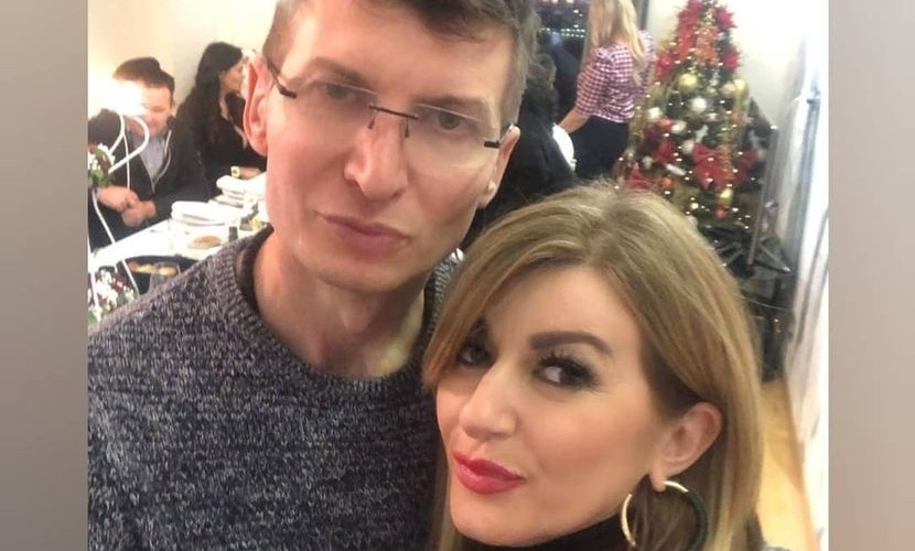 Bio najveća podrška sestri: Preminuo brat Viki Miljković