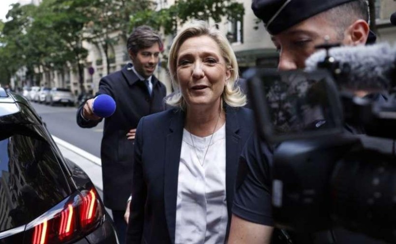 Francuski sud donio odluku! Marin Le Pen proglašena krivom