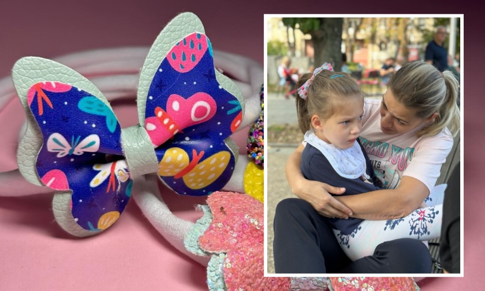 Posebne mašne za posebnu nagradu: Evo zašto je Natalija nominovana za najinspirativniju Banjalučanku FOTO