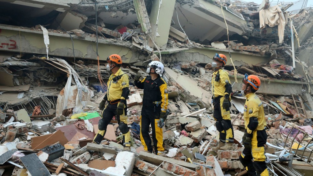 Još nije kraj: Broj poginulih u Mjanmaru premašio 2.000