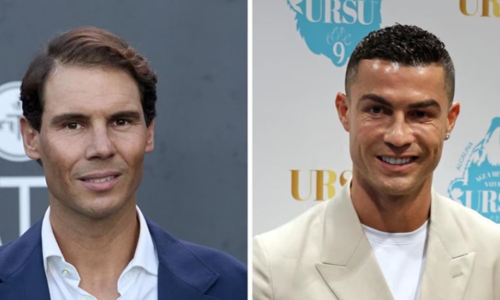 Biznis propao nakon tri godine: Ronaldo i Nadal doživjeli poslovni neuspjeh