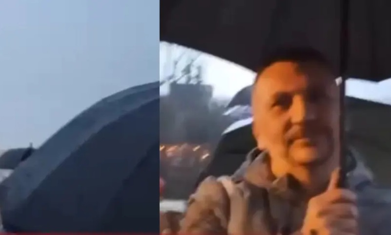 Nevjerovatan slučaj u Sarajevu: Muškarac udario trudnicu jer ga je slučajno snimila VIDEO