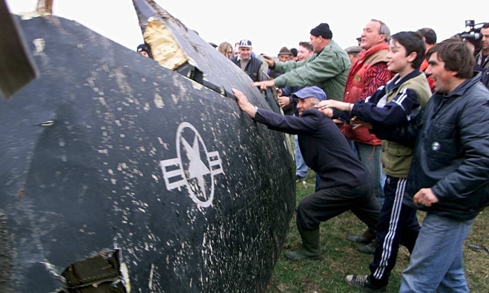 Ponos američke avijacije: Na današnji dan oboren “nevidljivi” avion