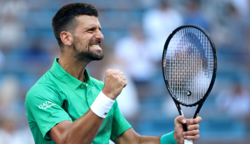 Stota titula na dlanu: Furiozni Novak u finalu Majamija!
