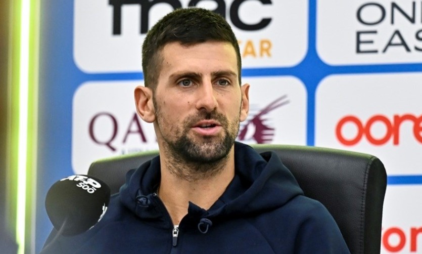 Pomjeranje granica: Nole čestitao Hrvatu obaranje ginisovog rekorda FOTO