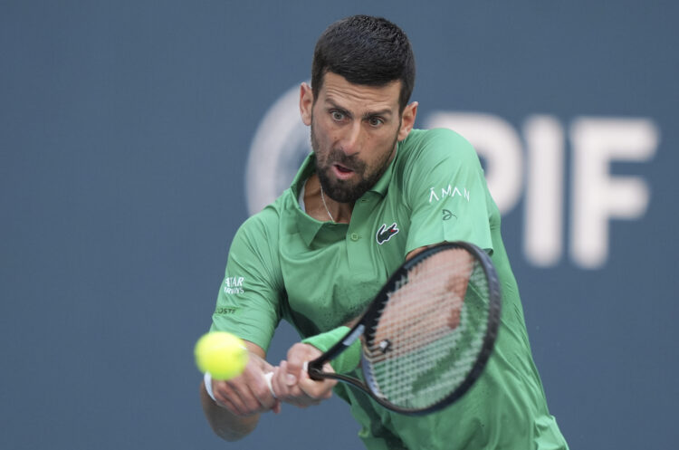 Đoković pregazio Argentinca za osminu finala Majamija!