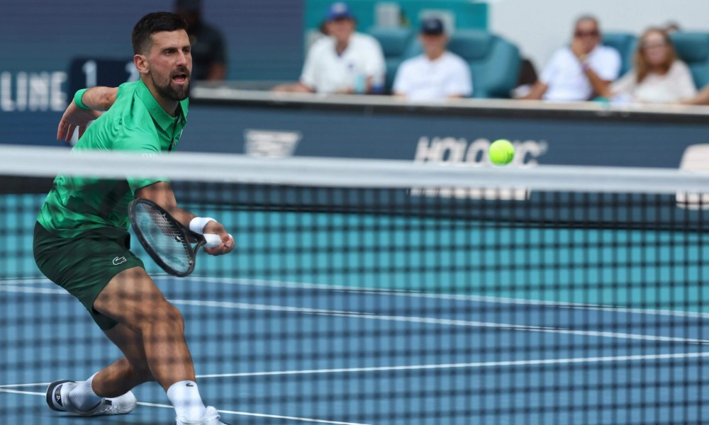 Objavljen raspored: Ovo je novi termin meča između Đokovića i Korde