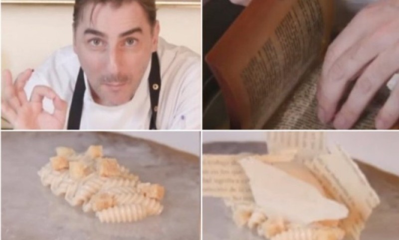 “Literarni” slatkiš: Vjerovali ili ne – poznati poslastičar pravi puding s ukusom stare knjige