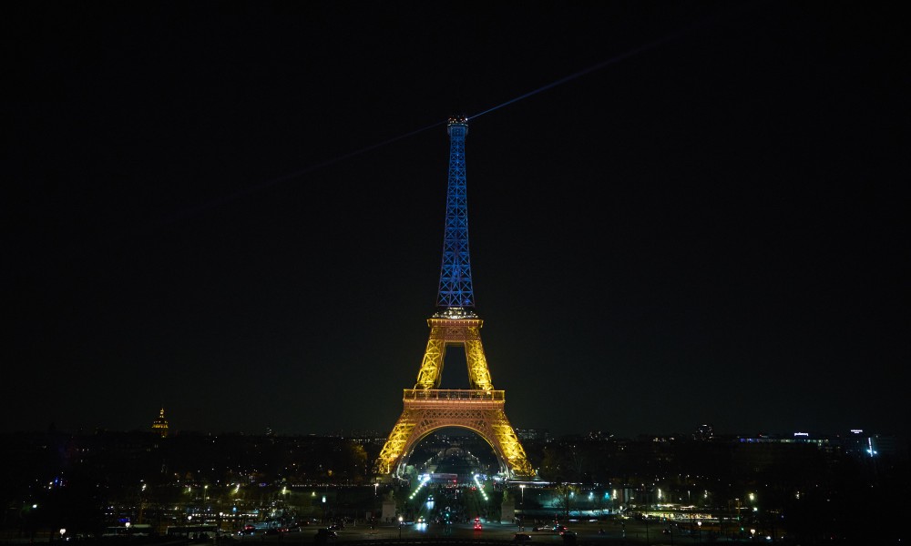 Trenutak istine za Evropu:  Zelenski i lideri više od 30 zemalja stižu u Pariz