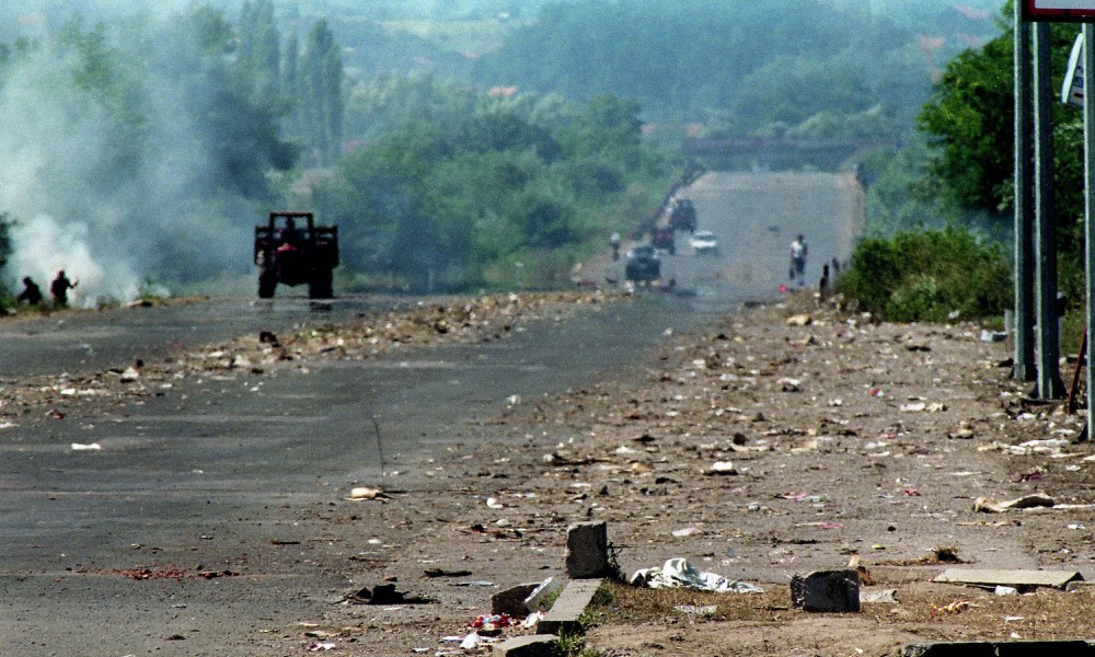 Svjedok s Petrovačke ceste: “Ruku sam umotao u majicu, da bih je sačuvao”