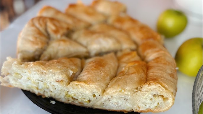 Posne pite sa Svete gore: Ovo su tri recepta starih hilandarskih monaha