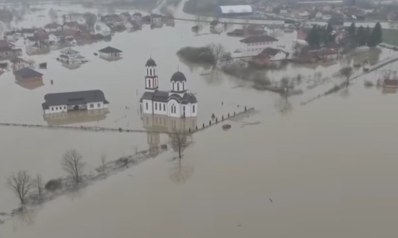 Odobreno! Prijedoru 5,5 miliona KM za prevenciju i sprečavanja štete od poplava