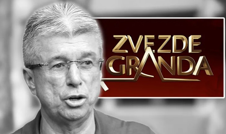 Dirljiv gest: Prvo snimanje “Zvezda Granda” nakon smrti Popovića FOTO