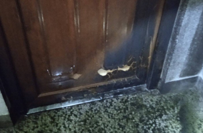 Podmetnuo požar u zgradi: Banjalučanin uhapšen zbog paljevine FOTO