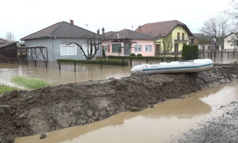Snimci potvrđuju koliko su stradala prijedorska naselja: Zaplavljeno oko 600 objekata VIDEO