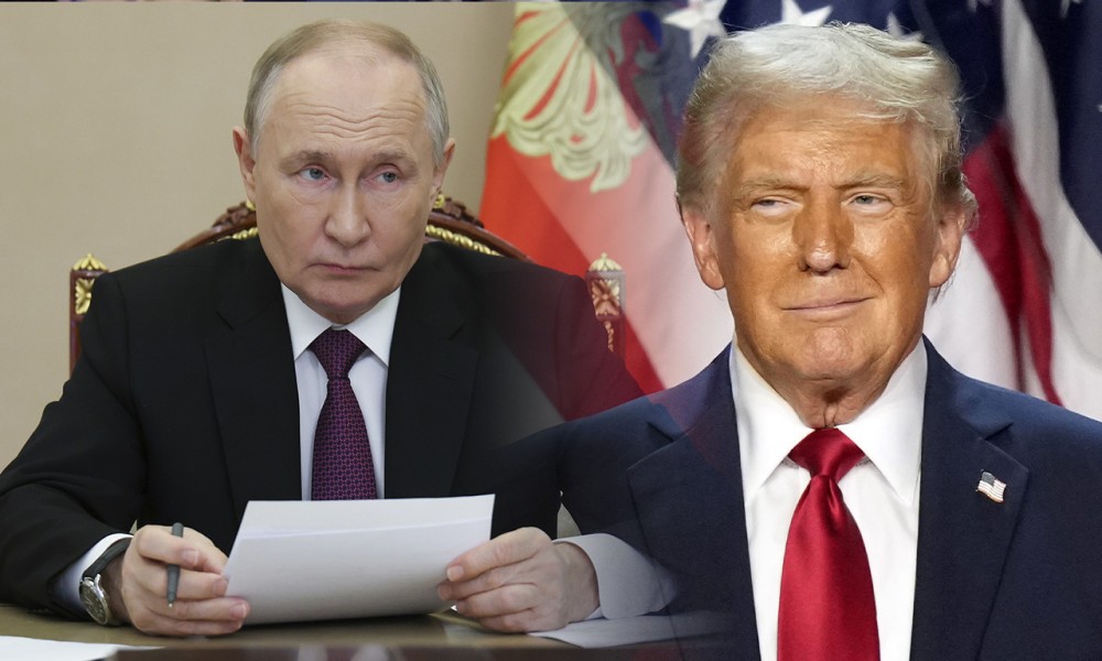 Važna misija dvojice lidera: Šta će Tramp da ponudi Putinu za okončanje rata u Ukrajini