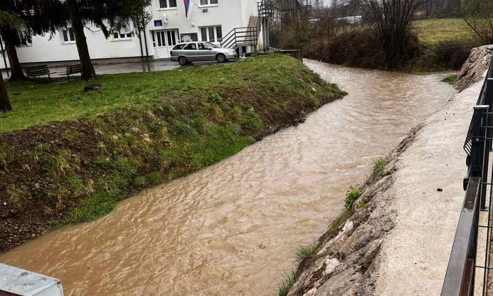Strah od izlijevanja rijeka: Stanivuković poručio da su nadležne službe na terenu