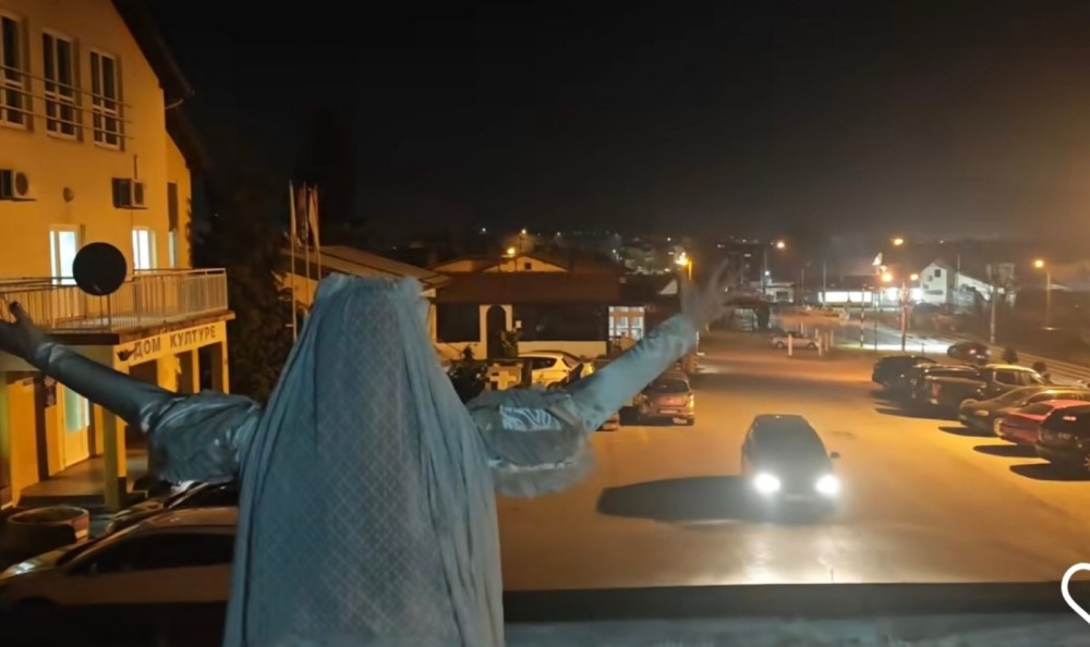 Kad nadležni zakažu, i mašta je oružje: Možda će vještica riješiti problem smeća u Zalužanima FOTO/VIDEO