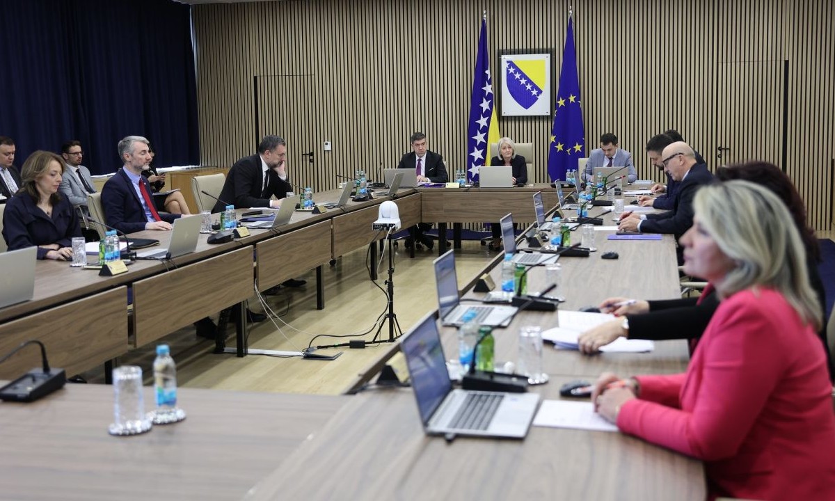 Na prijedlog Ministarstva finansija: Sutra sjednica Savjeta ministara