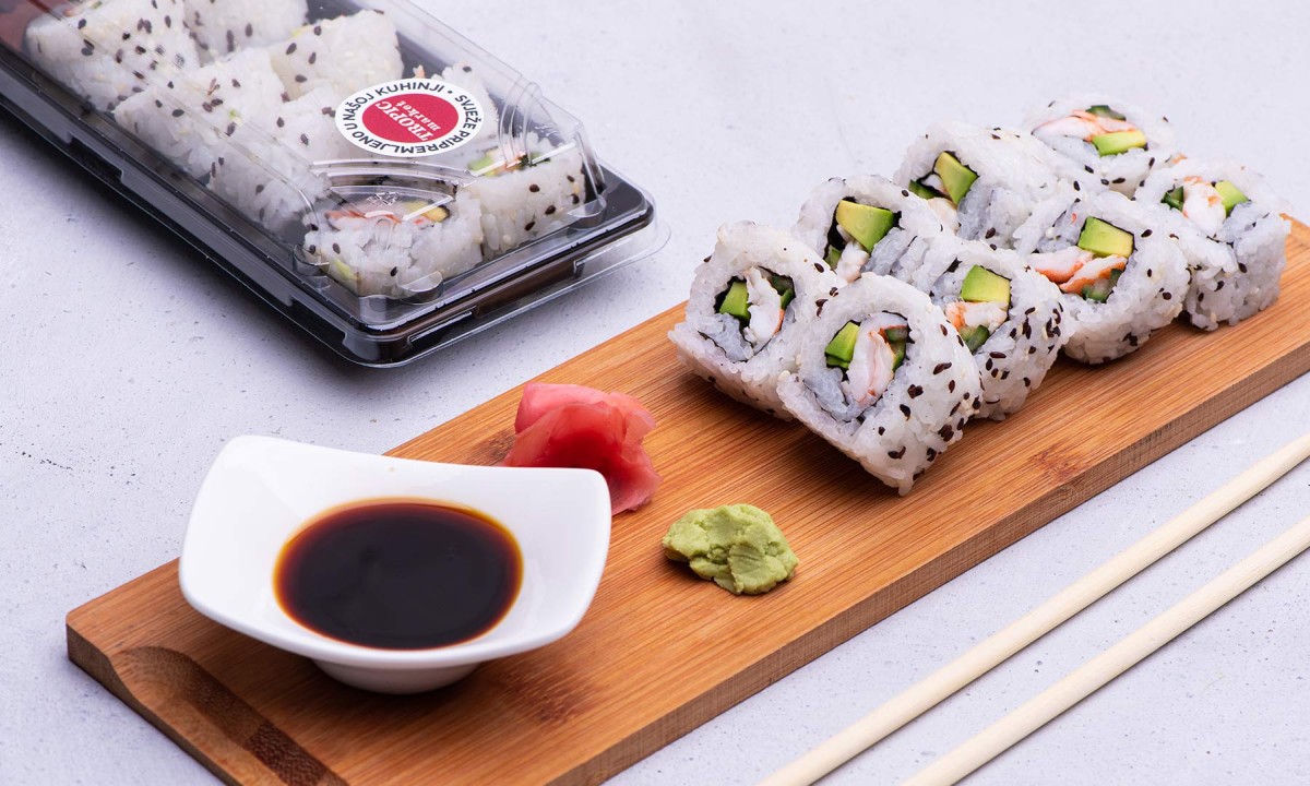 Savjet iz prve ruke: Kako prepoznati pravi japanski sushi?
