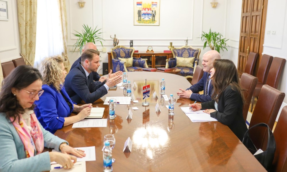 Stanivuković nakon sastanka sa Nijemcima: Banjaluka i Srpska moraju biti otvoreni prema Evropi