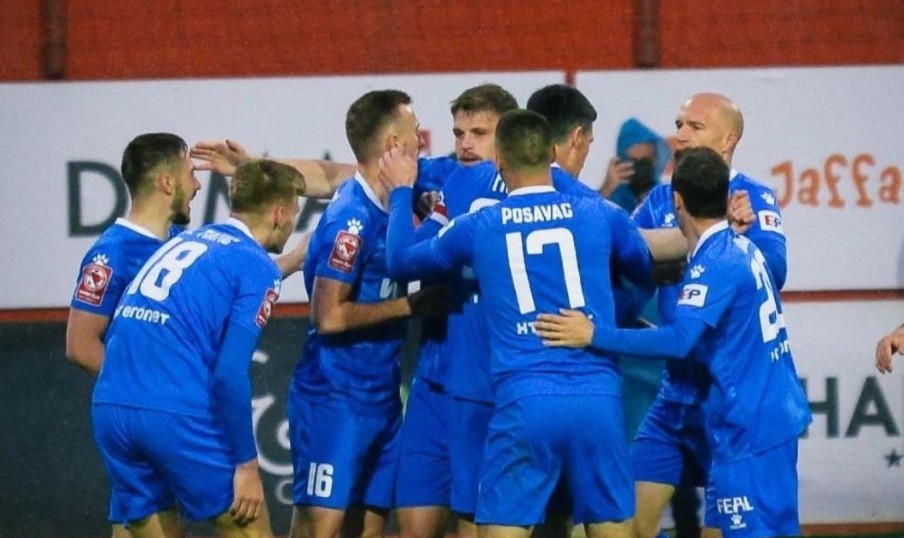Čeka se još Borac: Široki Brijeg u polufinalu Kupa BiH