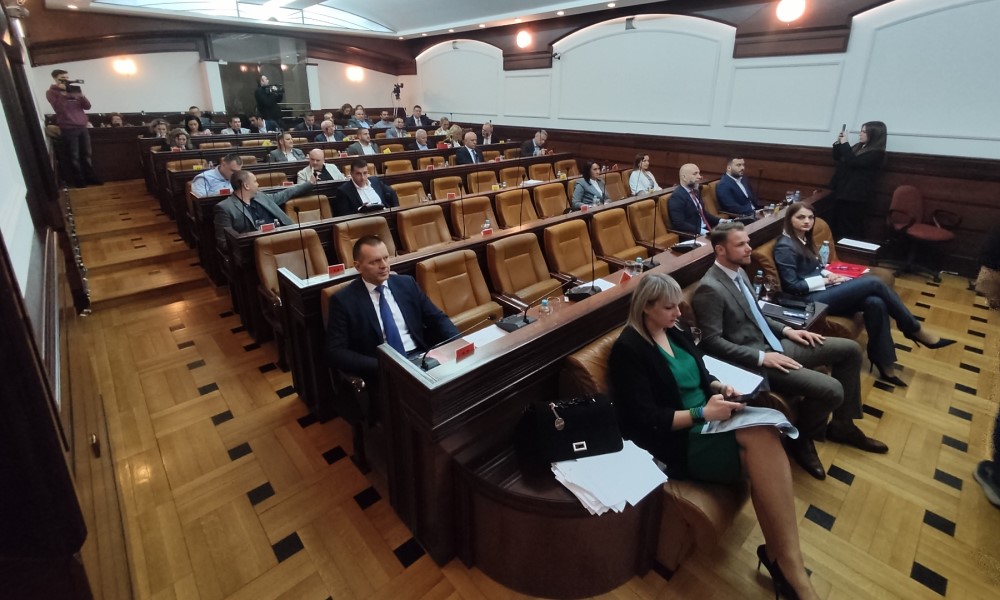 Pauza za ručak: Banjalučki odbornci popodne konačno o Nacrtu budžeta