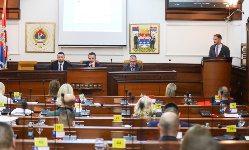 Pao izvještaj gradonačelnika, smijenjena direktorica TOBL: Banjalučka skupština sutra nastavlja sa radom