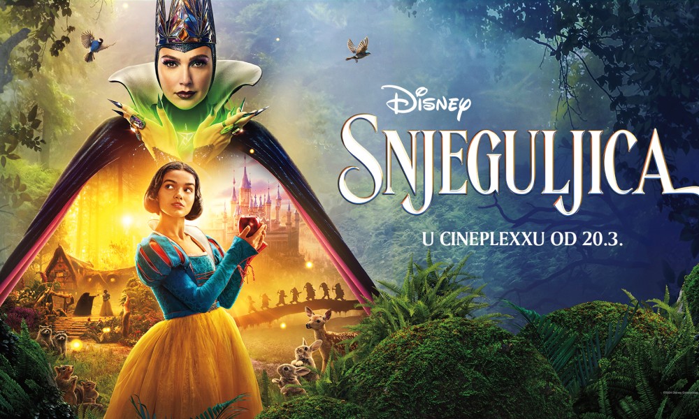 Filmadžije će uživati: Cineplexx Palas ima tri nova filma na repertoaru