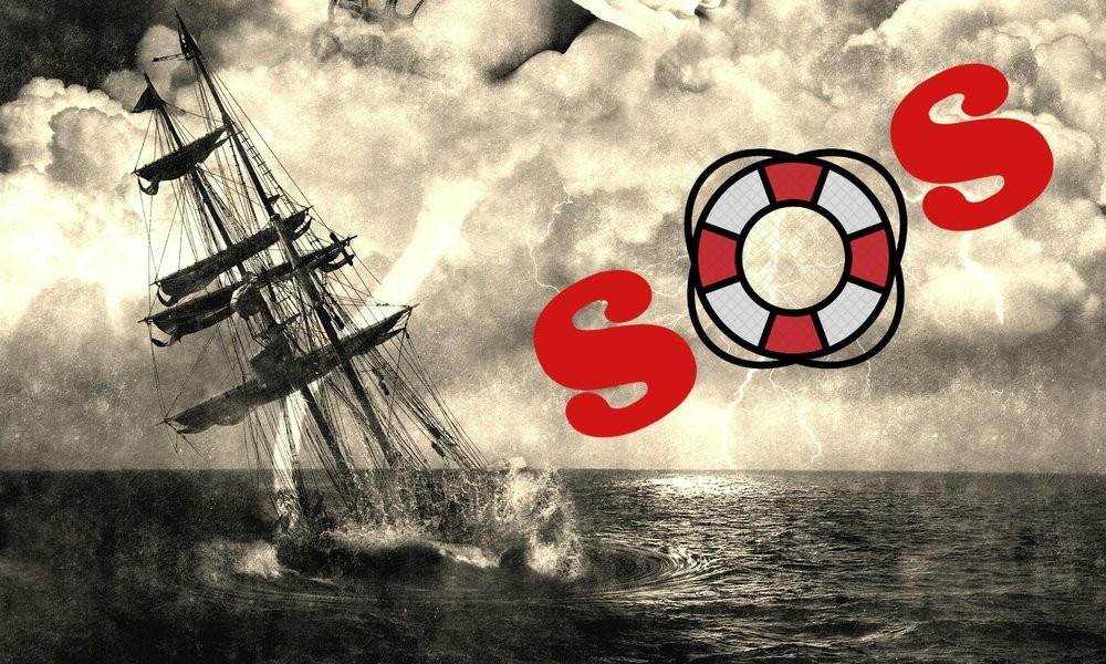 Jasan i jednostavan obrazac: Znate li šta znači S.O.S.?