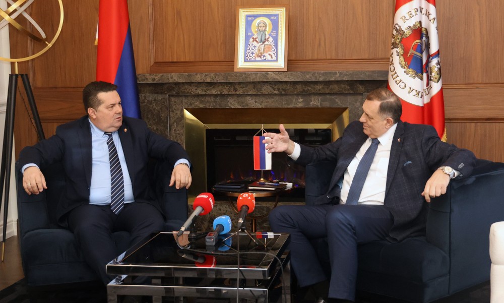 Pritisak na Dodika i Stevandića: Sud BiH naredio raspisivanje međunarodne potjernice