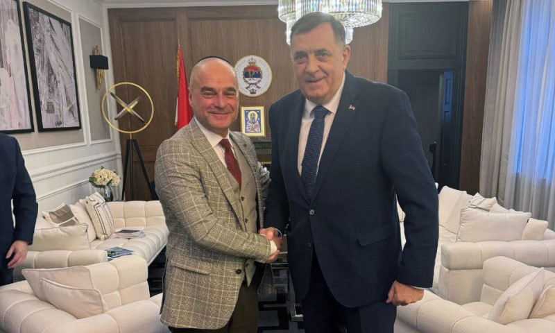 Naročito protiv Srba: Dodik smatra da se sudovi u BiH koriste protiv političkih lidera
