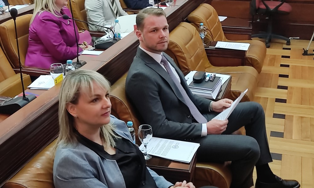 Savić Banjac odgovorila Ninkoviću: U svemu vidi samo negativno