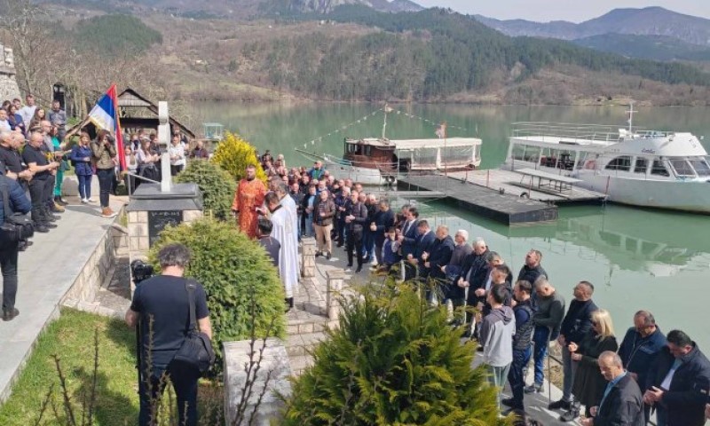 Šest hiljada Srba ubijeno u danu: Obilježena 83. godišnjica od zvjerskog zločina ustaša na Drini