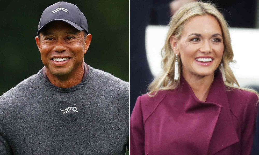 Proslavljeni golfer potvrdio vezu sa Vanesom Tramp: “Život je ljepši uz tebe!” FOTO