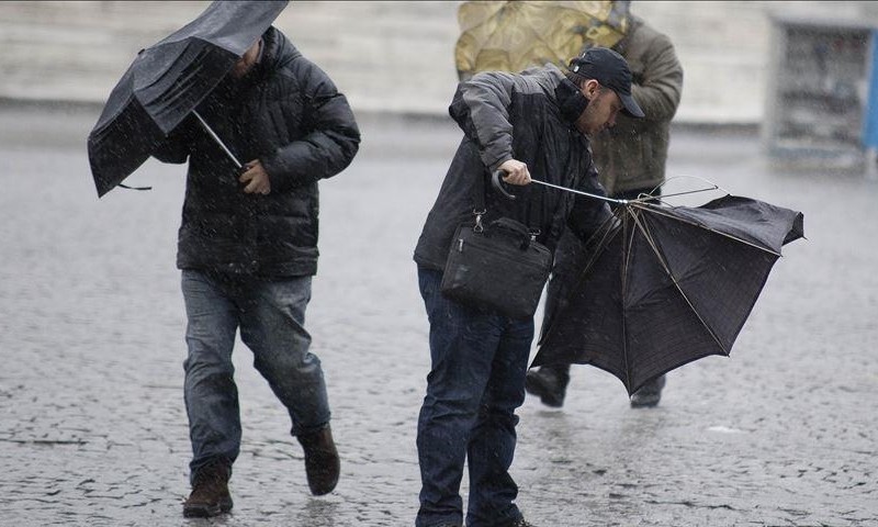 Građani, oprez! Za danas najavljeni jaki udari vjetra