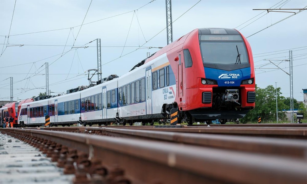 Ovo je cijena karte: Brza pruga Beograd-Budimpešta danas se pušta u saobraćaj