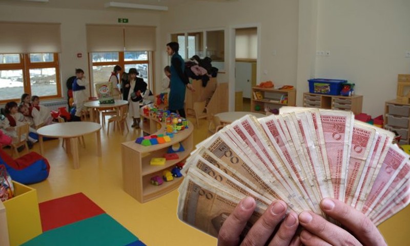 4.800 djece na listi čekanja: Koliko košta najskuplji boravak u vrtićima u Srpskoj?