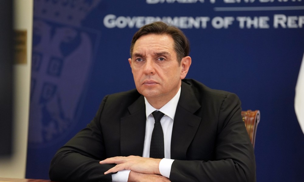 Vulin jasno poručio: Srbija je žrtva licemjerne politike Zapada