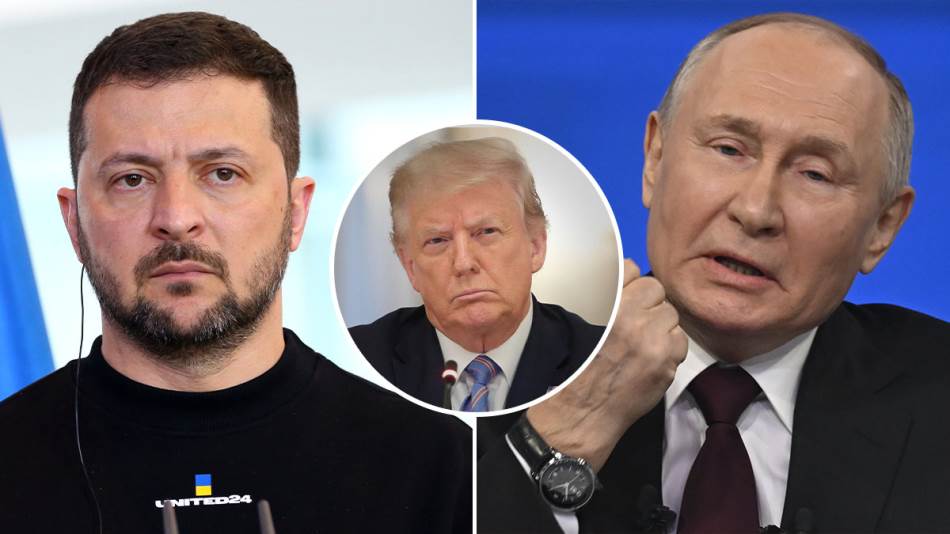 Tramp poslao jasnu poruku Ukrajini i Rusiji: Završite ovaj glupi rat