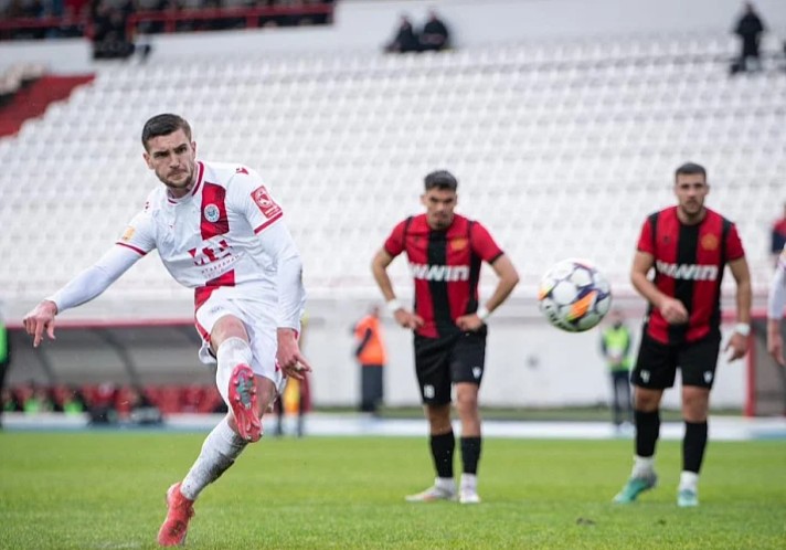 Biće teško: Zrinjski petardom najavio veliki derbi sa Borcem