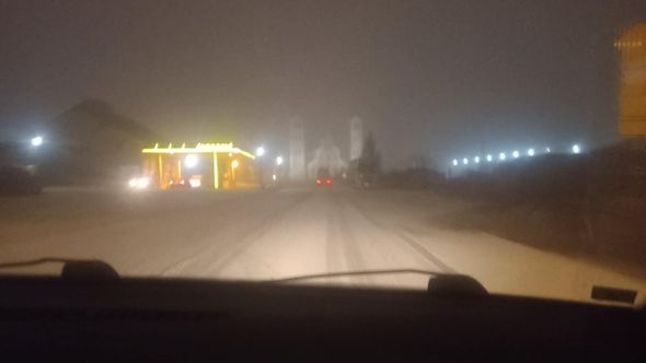 Snijeg iznenadio vozače u BiH: Počeo padati u ovim dijelovima zemlje…