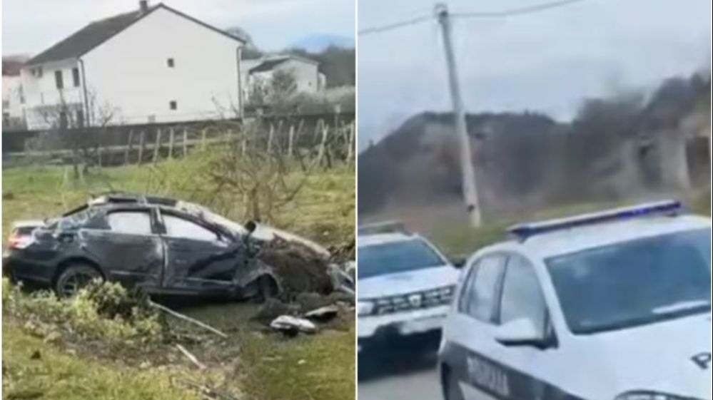 Kraj potrage: Uhapšen Albanac za kojim se u Ljubuškom tragalo od juče VIDEO