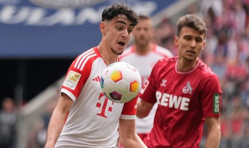 Novi peh za fudbalera Bajerna: Aleksandar Pavlović obolio od mononukleoze