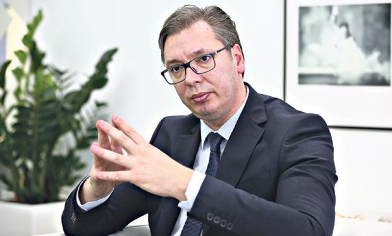 Vučić sutra saopštava ime novog mandatara: Postoji dilema između dva kandidata