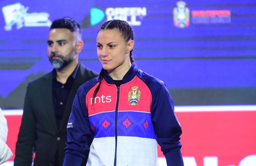 Anđela Branković donijela Srbiji zlato sa Svjetskog prvenstva i ispisala istoriju srpskog boksa!